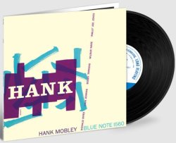画像2: 【TONE POETSシリーズ】完全限定輸入復刻 180g重量盤LP  Hank Mobley ハンク・モブレー  /  Hank 