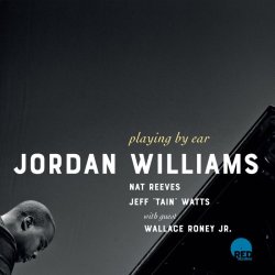 画像1: CD Jordan Williams ジョーダン・ウィリアムス / Playing By Ear
