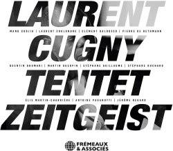 Laurent Cugny Tentet / Zeitgeist