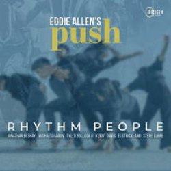 画像1: CD Eddie Allen & Push エディ・アレン & PUSH / Rhythm People