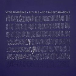画像1: 【NO BUSINESS】輸入盤LP VYTIS NIVINSKAS ヴィティス・ニヴィンスカス / Rituals And Transformations
