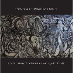 画像1: 【NO BUSINESS】CD Ziv Taubenfeld ジヴ・タウベンフェルド/ You, Full Of Sources And Night