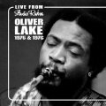 【NO BUSINESS】CD Oliver Lake オリヴァー・レイク / Rivbea Live! Series, Volume 4