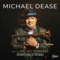 CD Michael Dease マイケル・ディーズ/ Msu Jazz Trombones: Spartan Strong