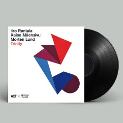 Iiro Rantala, Kaisa Mäensivo, Morten Lund / Trinity