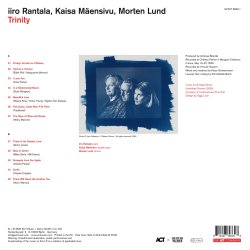 Iiro Rantala, Kaisa Mäensivo, Morten Lund / Trinity