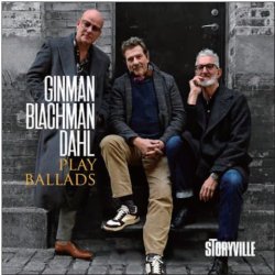 画像1: CD Lennart Ginman,Thomas Blachman, Carsten Dahl ギンマン、ブラクマン、デール / Play Ballads プレイ・バラーズ