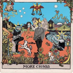 画像1: [EPサイズ・ジャケット入り】CD  Tenors In Chaos  /  MORE CHAOS