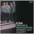 W紙ジャケット仕様CD ZBIGNIEW NAMYSLOWSKI Modern Jazz Quartet ズビグニエフ・ナミスウォフスキ / LOLA