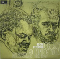 Oscar Peterson / Great Connection