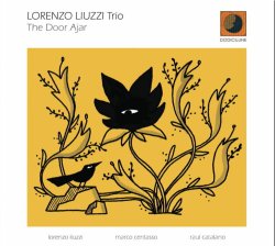 画像1: CD Lorenzo Liuzzi Trio ロレンツォ・リウッツィ・トリオ / The Door Ajar