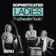 輸入盤CD　SOPHISTICATED LADIES ソフィスティケイテッド・レディーズ / THAT HEALIN' FEELIN' ザット・ヒーリン・フィーリン     ファンキー・バピッシュかつクール・メロウに哀愁浪漫を映す人情肌ピアノ・プレイが馨しく爽やかな妙味を揮ったデンマーク発・熟練女性ピアノ・トリオ会心の一撃! 