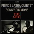 CD (7インチサイズ・ジャケットに収納されています) PRINCE LASHA  プリンス・ラシャ / CRY / ザ・クライ