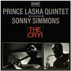 画像1: CD (7インチサイズ・ジャケットに収納されています) PRINCE LASHA  プリンス・ラシャ / CRY / ザ・クライ