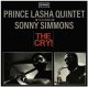 CD (7インチサイズ・ジャケットに収納されています) PRINCE LASHA  プリンス・ラシャ /  THE   CRY   ザ・クライ