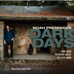 画像1: CD Noah Preminger Quartet ノア・プレミンジャー / Dark Days
