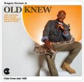 【CRISS CROSS】CD Gregory Groover Jr. Quintet グレゴリー・グルーヴァー・ジュニア / Old Knew