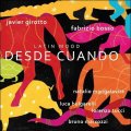 【イタリア・ジャズ】CD Javier Girotto, Fabrizio Bosso ハビエル・ジロット、ファブリツィオ・ボッソ / Desde Cuando