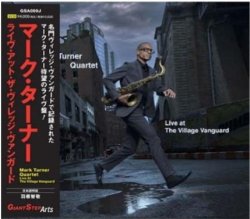 画像1: 【生々しいライブ録音!】CD MARK TURNER マーク・ターナー / LIVE AT THE VILLAGE VANGUARD / ライヴ・アット・ザ・ヴィレッジ・ヴァンガード 