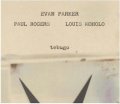 CD EVAN PARKER エバン・パーカー / Tebugo
