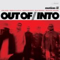 輸入盤LP(限定生産)　OUT OF / INTO アウト・オブ / イントゥ / MOTION II     アグレッシヴさとけだるい脱力感を併せ持った丸みある軽妙遊泳アルトやクール・ブルージーなヴィブラフォンが颯爽と活躍する現代ポスト・バップ会心の一撃! 