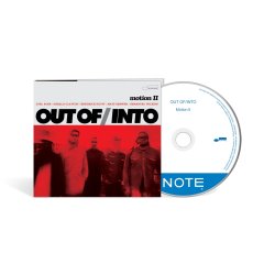 Out Of/Into / motion II