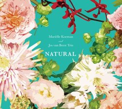 画像1: CD Marielle Koeman & Jos van Beest Trio マリエル・コーマン & ヨス・ヴァン・ビースト /  NATURAL  