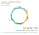   【イタリア・ジャズ】、ステファノ・アメリオによるマスタリング】 CD Michele Francesconi ミケーレ・フランセスコニ / Seasons