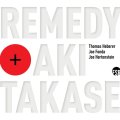 【ポーランド FUNDACJA SŁUCHAJ!】CD Remedy + Aki Takase REMEDEY + 高瀬アキ / Remedy & Aki Takase