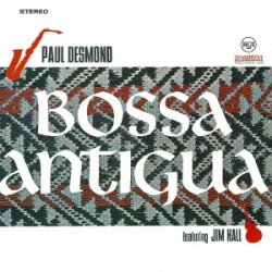 画像1: (Blu-spec CD2) CD    PAUL DESMOND ポール・デズモンド /  BOSSA ANTIGUA   ボッサ・アンティグア