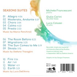 Michele Francesconi / Seasons