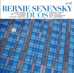 画像1: 【CELLAR LIVE】CD Bernie Senensky バーニー・セネンスキー / Duos