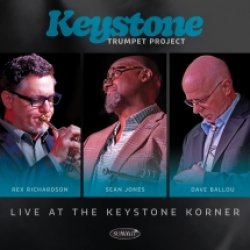 画像1: CD Keystone Trumpet Project キーストン・トランペット・プロジェクト / Live At The Keystone Korner