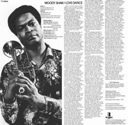 画像3: 【送料込み価格設定商品】 数量限定生産・輸入180g重量盤LP　WOODY SHAW ウディ・ショウ / LOVE DANCE