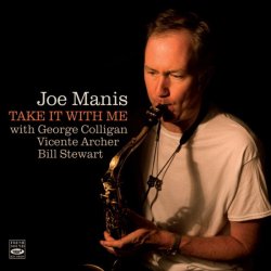 画像1: 【FRESH SOUND】CD Joe Manis ジョー・マニス / Take It With Me