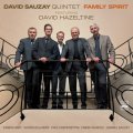 【FRESH SOUND】CD David Sauzay Quintet ダヴィッド・ソゼイ・クインテット / Family Spirit feat. David Hazeltine