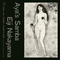 画像1:  ★期間限定価格設定商品  (SACDハイブリッド+紙ジャケット) 中山英二 EIJI NAKAYAMA /  アヤのサンバ