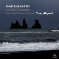 輸入盤CD　FRODE KJEKSTAD QRT フローデ・ヒェクスタ / STARS ALIGNED     エリック・アレクサンダーも大活躍！殺陣の型を見るような角張り感あるギターのダイナミック・アクションが渋〜い妙味を放ち、スムース・ドライヴィングにひたすらよく歌うテナーも悠々と見せ場を飾ったオルガン・ジャズの鉄板秀作!!! 