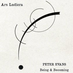 画像1: 完全限定輸入盤LP PETER EVANS ピーター・エバンス / Ars Ludicra