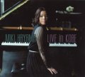 2枚組CD   早間 美紀  MIKI HAYAMA     / 　LIVE IN KOBE  ライヴ・イン・神戸