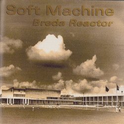 画像1: 国内仕様2枚組輸入盤CD  SOFT MACHINE  ソフトマシーン /  BREDA REACTOR  1970  ブレダ・リアクター 1970 (未発表)