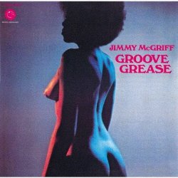 画像1: 【ジャズ万博 期間限定価格CD】CD JIMMY MCGRIFF ジミー・マクグリフ / GROOVE GREASE  グルーブ・グリーズ