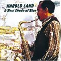 【ジャズ万博 期間限定価格CD】CD HAROLD LAND ハロルド・ランド / NEW SHADE OF BLUE  ニュー・シェイド・オブ・ブルー 