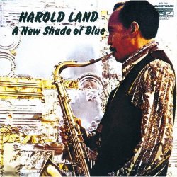 画像1: 【ジャズ万博 期間限定価格CD】CD HAROLD LAND ハロルド・ランド / NEW SHADE OF BLUE  ニュー・シェイド・オブ・ブルー 
