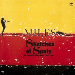画像1: CD   MILES DAVIS  マイルス・デイヴィス  /  SKETCHES OF SPAIN  スケッチ・オブ・スペイン(MONO)