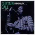 【TONE POETSシリーズ】完全限定輸入復刻 180g重量盤LP  HANK  MOBLEY  ハンク・モブレー  /  CURTAIN CALL カーテン・コール