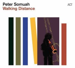 画像1: 【ACT】CD Peter Somuah ピーター・ソムア / Walking Distance 