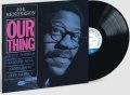 完全限定輸入復刻 180g重量盤LP JOE  HENDERSON  ジョー・ヘンダーソン / OUR THING  アワ・シング