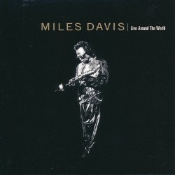 画像1: SHM-CD   MILES DAVIS マイルス・デイビス  /   LIVE AROUND THE WORLD   ライヴ・アラウンド・ザ・ワールド