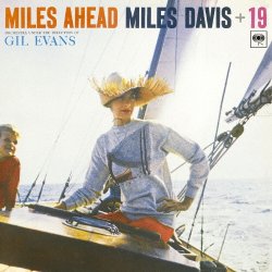 画像1: CD MILES DAVIS   マイルス・デイヴィス  /  MILES AHEAD マイルス・アヘッド（MONO）